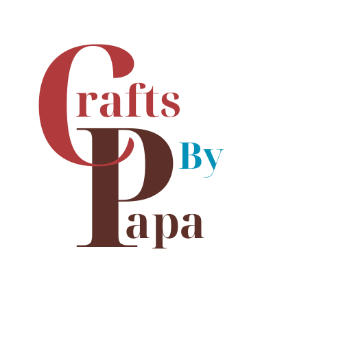 Grain & Flame: The Timeless Beauty of Handmade Wood Candle Holders by Crafts by Papa