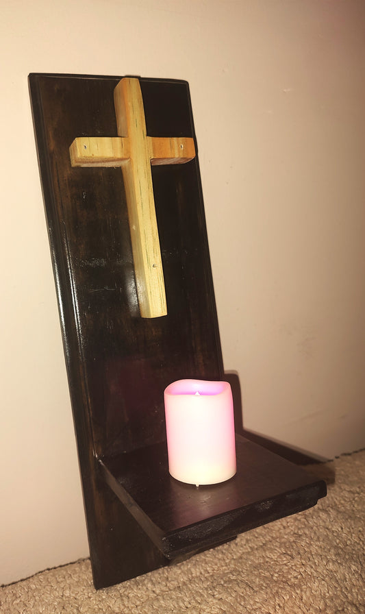 Easter Candle Holder