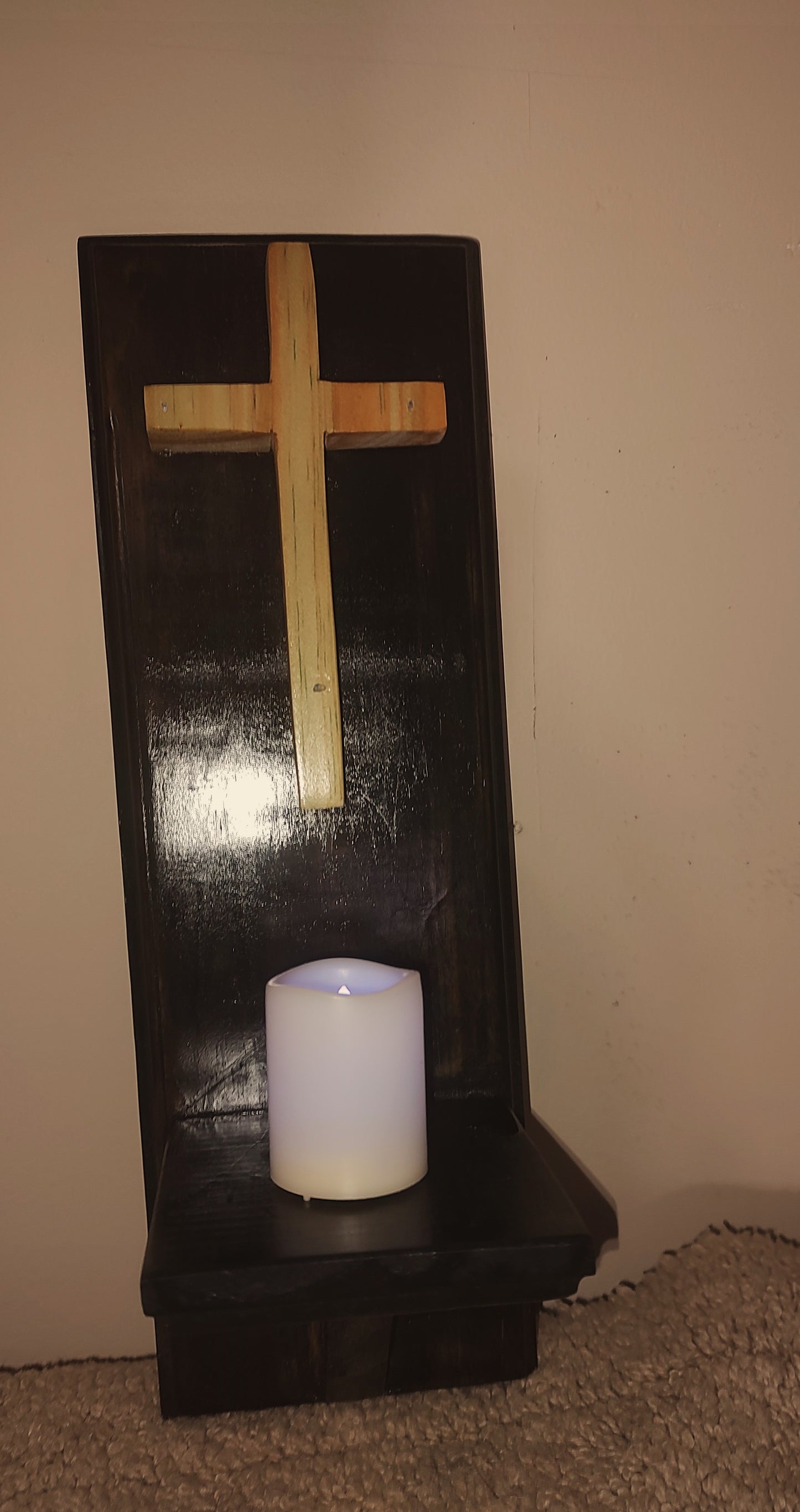 Easter Candle Holder