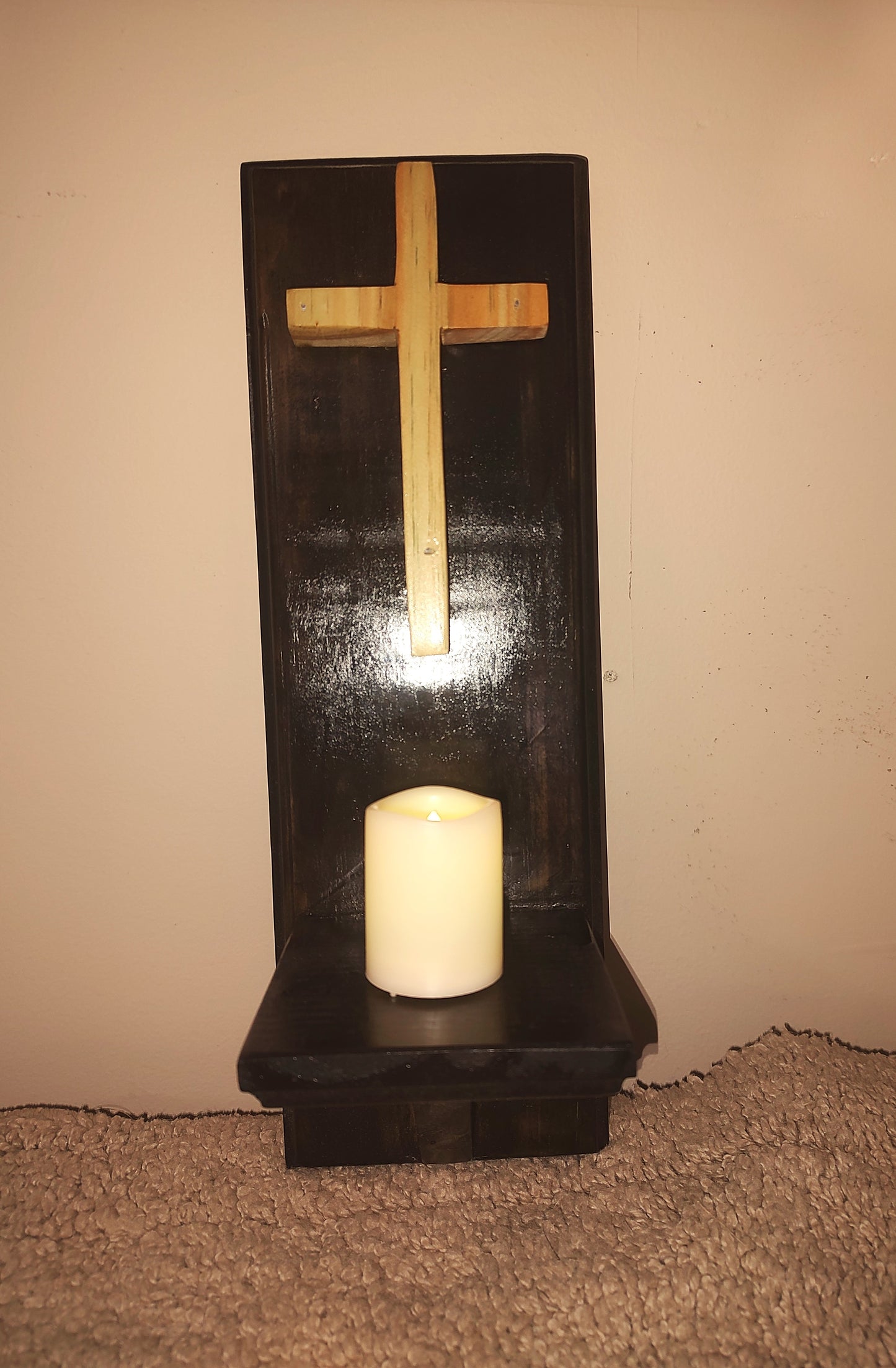 Easter Candle Holder