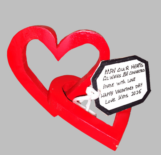 Connected Hearts