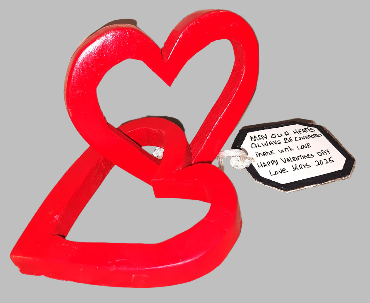 Connected Hearts