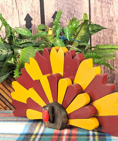 Team Turkey - Garnet and Gold